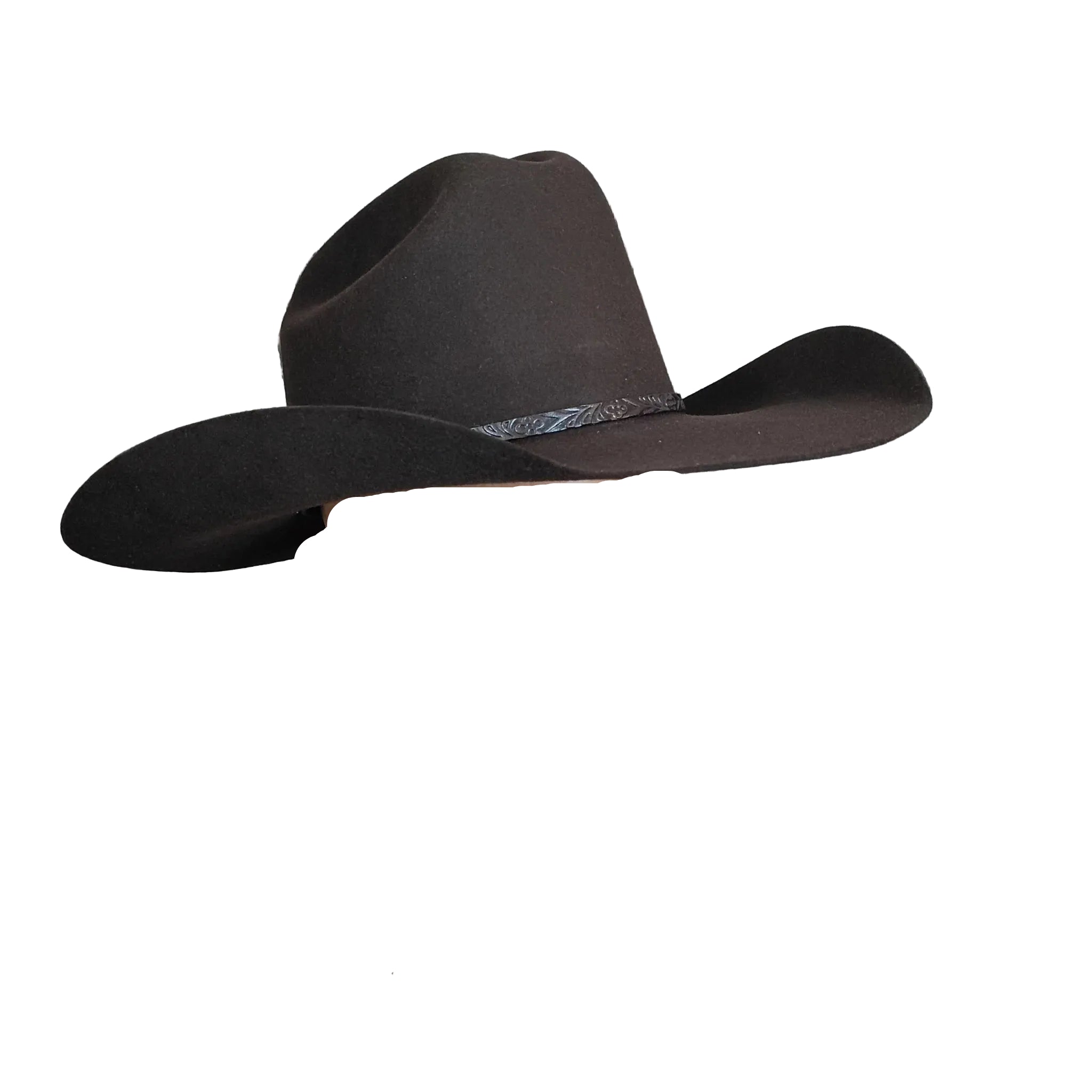 Justin Men's 3X Wool Felt Hat 