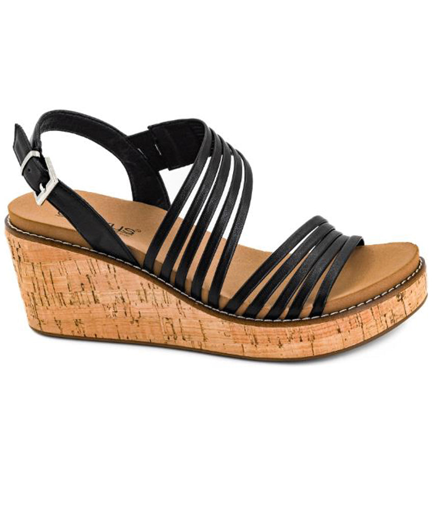 Corky Ladies About Last Night in Black - 41-0653-BLCK-Q