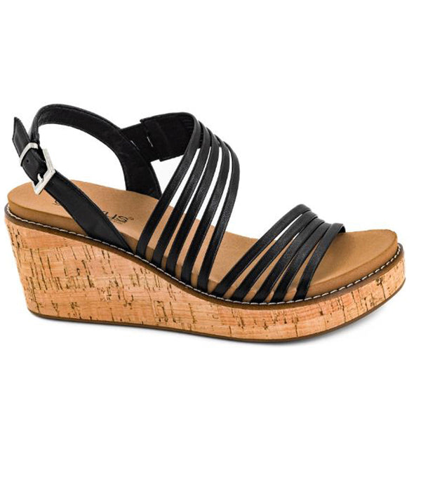 Corky Ladies About Last Night in Black - 41-0653-BLCK-Q