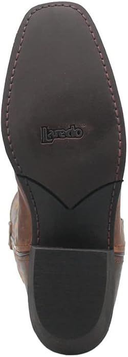 Laredo Ladies Feather Love Leather Boot-51173
