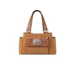 Ariat Ariat Evelyn Butterscotch Western Filigree Handle Bag - A770021108