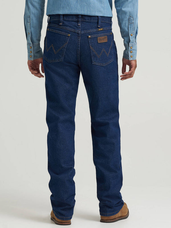 Wrangler Men's Premium Performance Cowboy Cut Regular Fit Jean - 47MWZPW