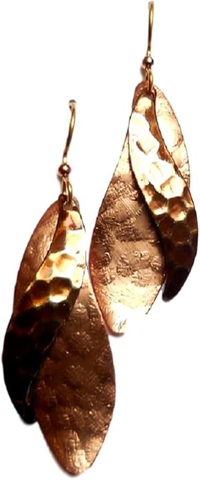 Silver Forest Mixed Metal Free form Layers - NE-0716A