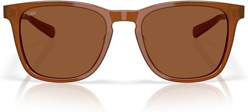 Costa Del Mar Men's Sullivan Square Sunglasses
