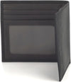 Ariat Embossed Logo Black Bifold Wallet A3546001