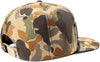 Ariat Men's Camo 3D Embroidered Logo Rope Accent Cap - A300094708