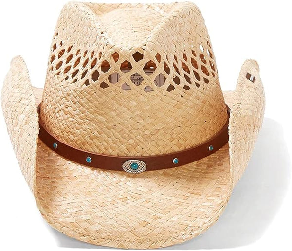 Stetson Madrid Straw Hat- TSMDRI-833481