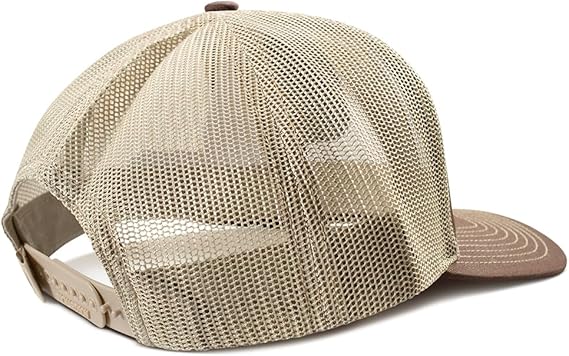 Ariat Spade Bull Rider Patch Cap Brown - A300094102