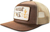 Ariat Men's Desert Wasteland Scene Patch Cap - A300094602