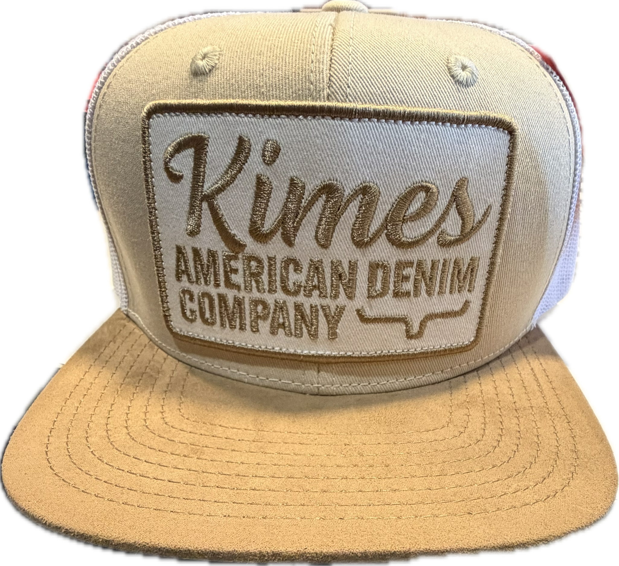 Kimes Ranch Marengo Natural Ball Cap