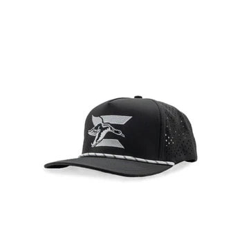 East Coast Waterfowl 2.0 Logo Embroidered Hat (E White) - SQ4678