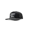 East Coast Waterfowl 2.0 Logo Embroidered Hat (E White) - SQ4678