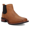 Laredo Men's Devin Tan Leather Western Ankle Boot 70009