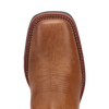 Laredo Men's Devin Tan Leather Western Ankle Boot 70009