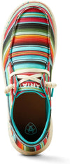 Ariat Ladies Striking Serape Hilo Shoes 10050923