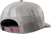 Ariat Men's Cap Two Tone Shield Burgundy A300091909