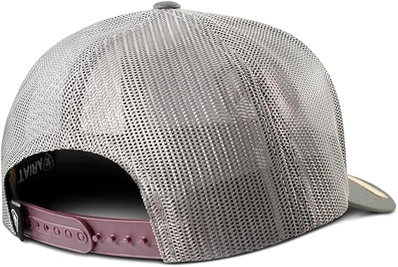 Ariat Men's Cap Two Tone Shield Burgundy A300091909