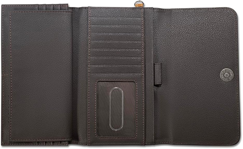 Ariat Evelyn Scroll Tan Wallet - A770021208