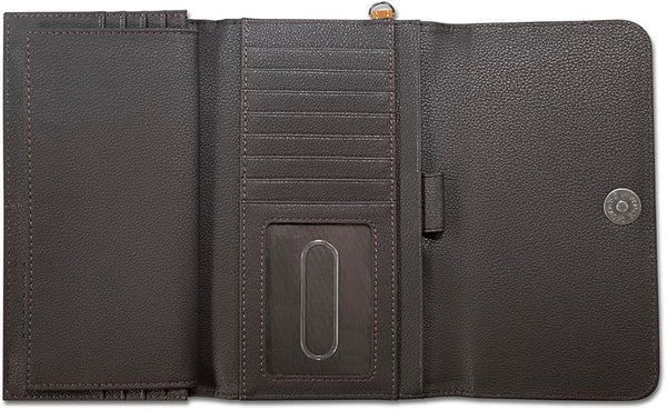 Ariat Evelyn Scroll Tan Wallet - A770021208