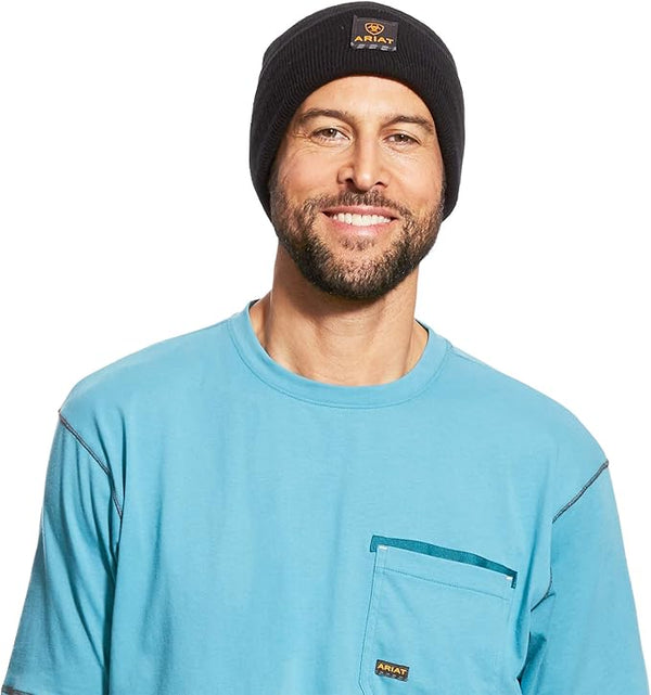ARIAT Unisex-Adult Men's Rebar Beanie