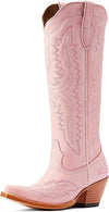 Ariat Ladies Casanova Boots Powder Pink 10044480