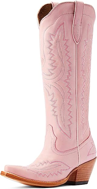 Ariat Ladies Casanova Boots Powder Pink 10044480