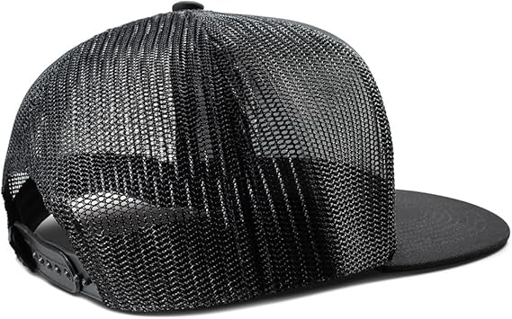 Ariat Men's Red Rectangle Patch Cap - A300094401