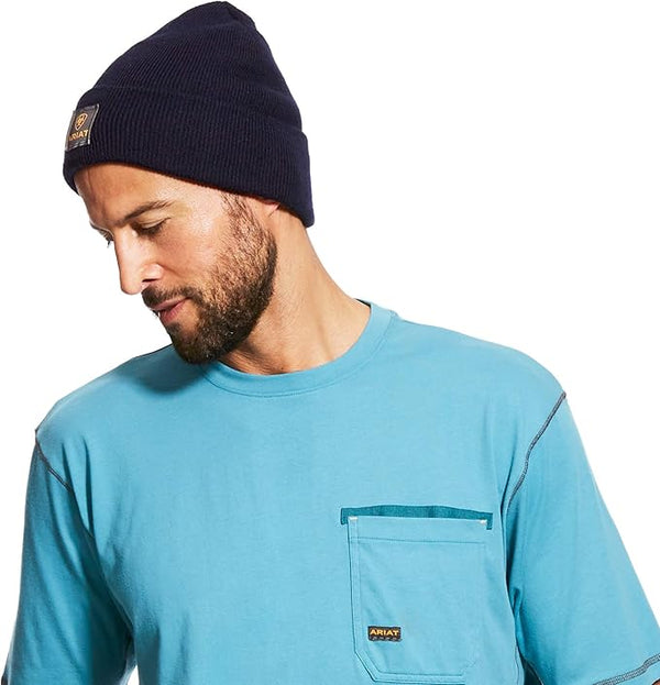 ARIAT Unisex-Adult Men's Rebar Beanie