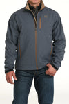 Cinch Men's Bonded Jacket - Blue - MWJ1567015