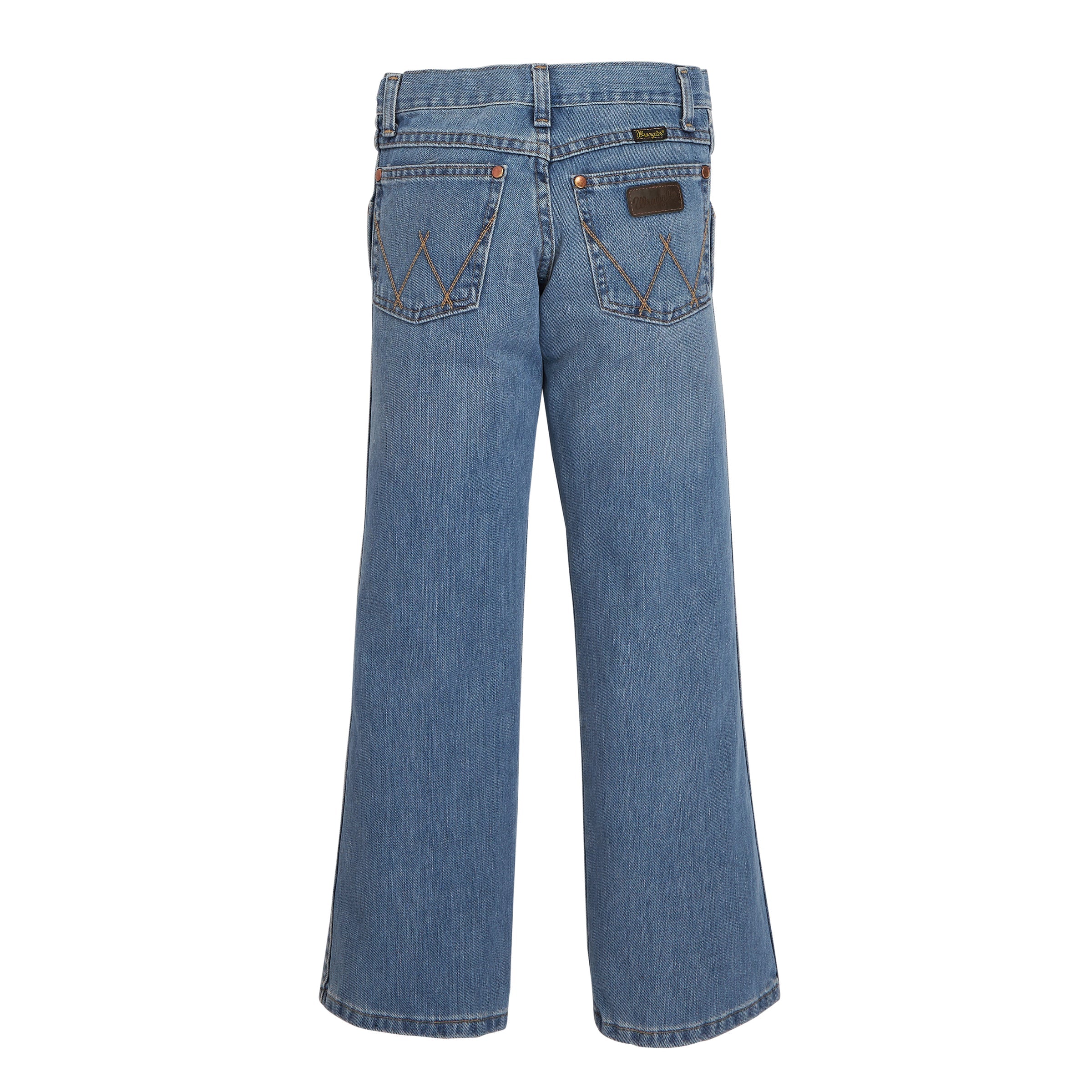 Boy's Wrangler Retro Bootcut Jean - BRT20OW