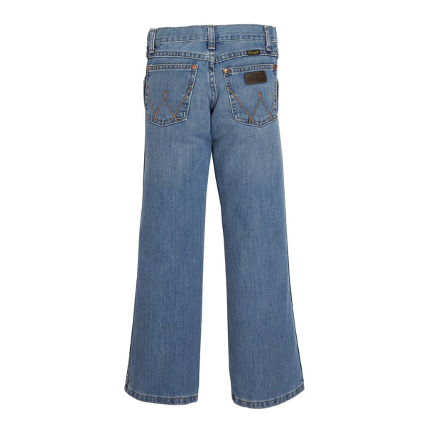 Boy's Wrangler Retro Bootcut Jean - BRT20OW
