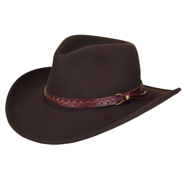 Bailey Firehole Beaver Hat W05LFJBEAVER