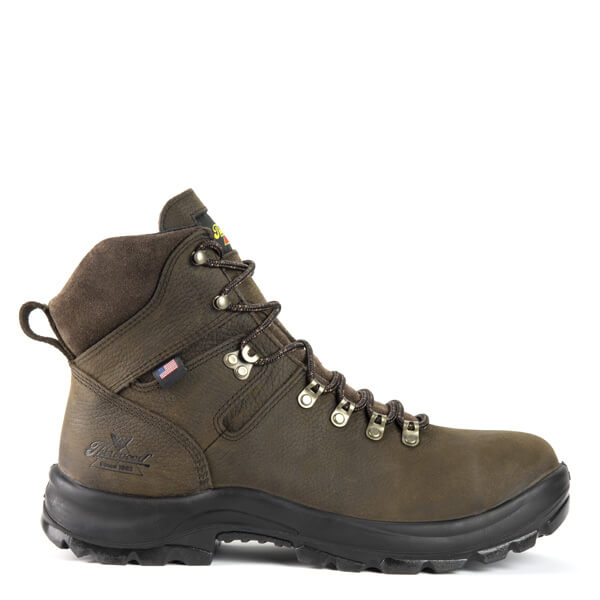 Thorogood American Union Series Steel Toe WaterProof 6