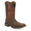 Laredo Men's Stratford Leather Boot - Brown/Red - 8061