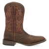 Laredo Men's Stratford Leather Boot - Brown/Red - 8061