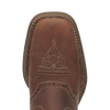 Laredo Men's Stratford Leather Boot - Brown/Red - 8061