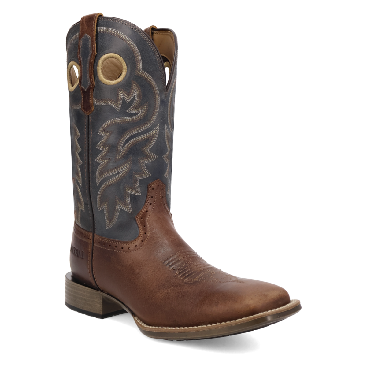 Laredo Mens Dyers Leather Boot - 8065