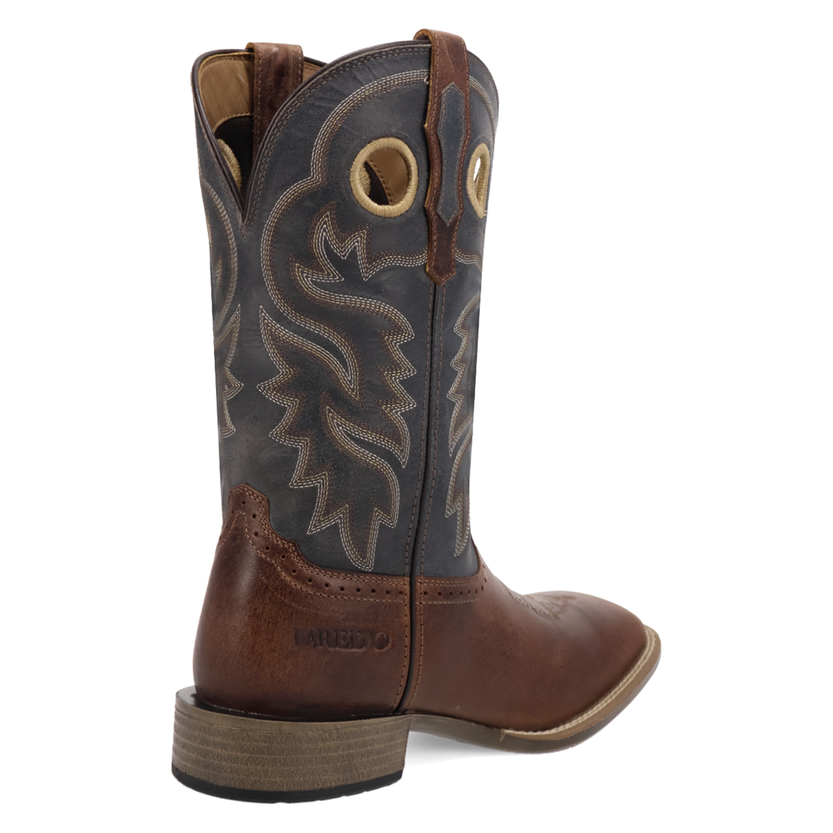 Laredo Mens Dyers Leather Boot - 8065