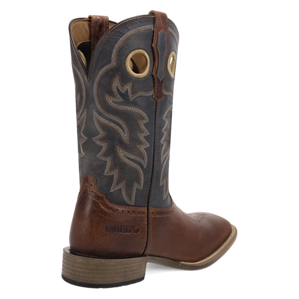 Laredo Mens Dyers Leather Boot - 8065