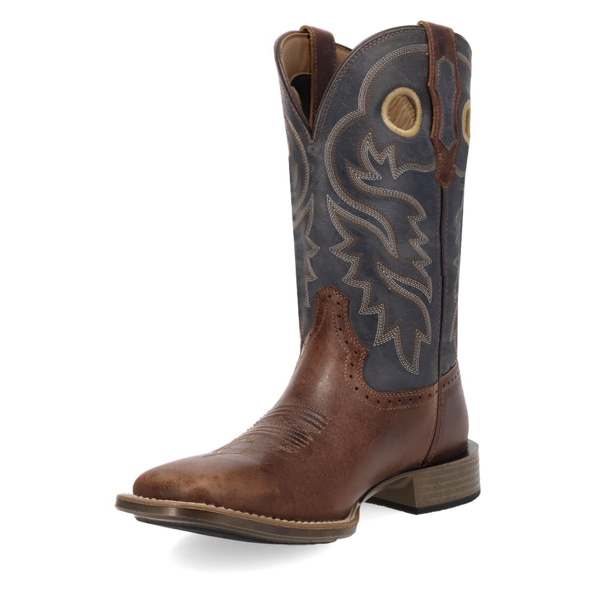 Laredo Mens Dyers Leather Boot - 8065