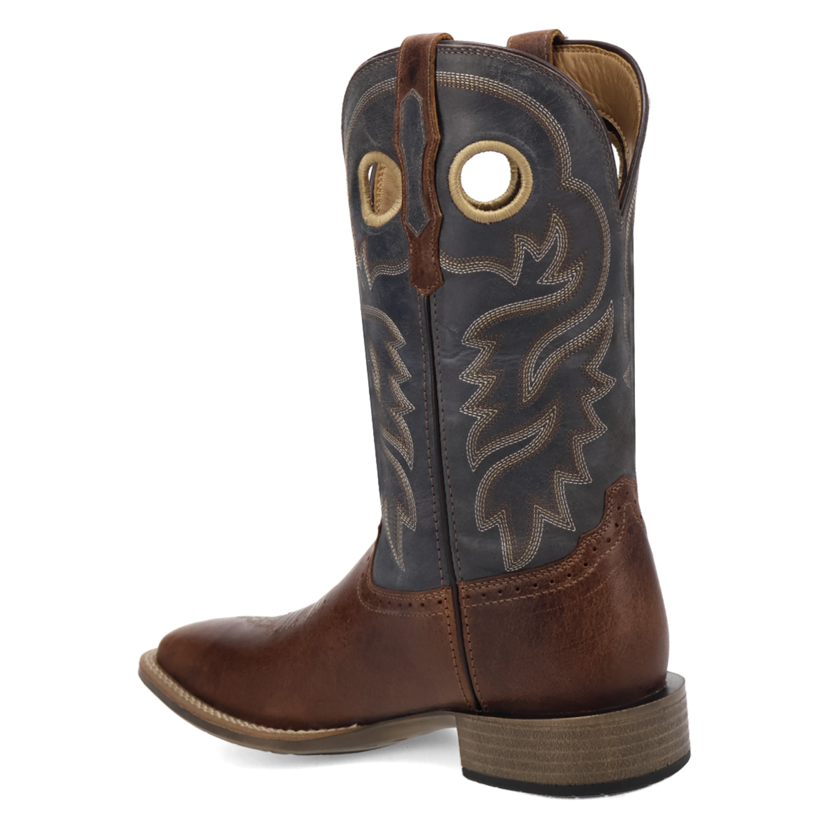 Laredo Mens Dyers Leather Boot - 8065