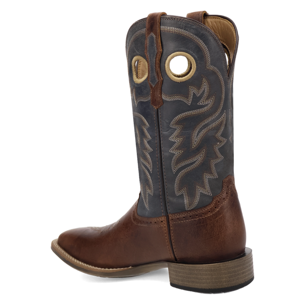 Laredo Mens Dyers Leather Boot - 8065