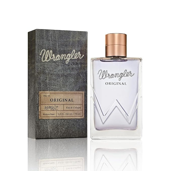 Tru Fragrance Men's Wrangler Original Cologne 96571