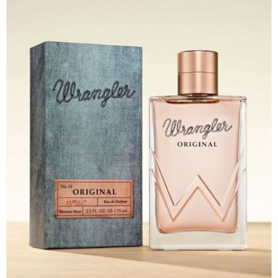 Tru Fragrance Ladies Wrangler Original Perfume - 96572