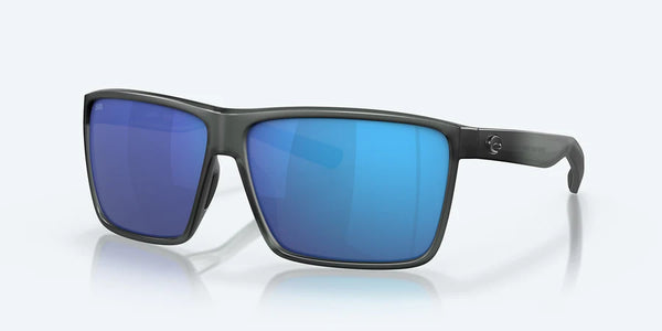 COSTA DEL MARRINCON Blue Mirror Polarized Glass Men's Sunglasses 06S9018