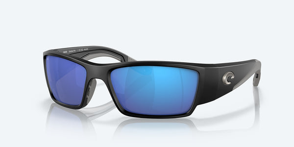 Costa Corbina Pro Matte Black Sunglasses 06S9109