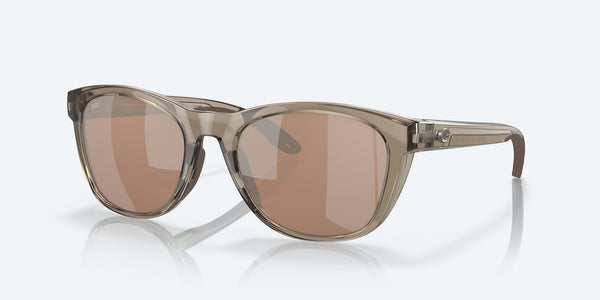 Costa Aleta Taupe Crystal Sunglasses 06S9108