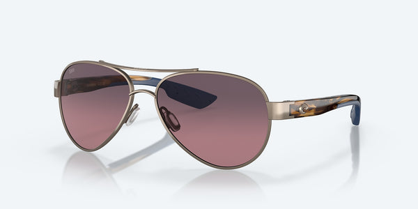 Costa Loreto Golden Pearl Sunglasses 06S4006