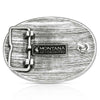 Montana Silversmiths Forged in Freedom Buckle - A1063S