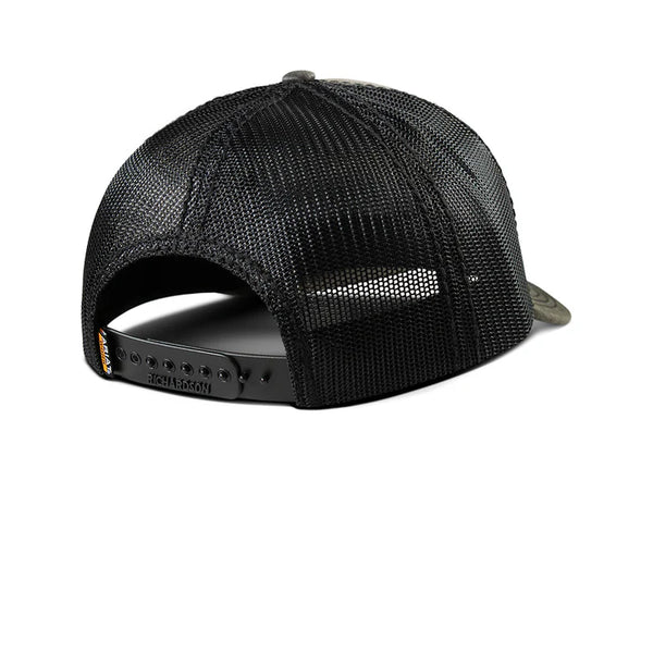 Ariat Work Hogs Charcoal Snapback Cap - A290001707